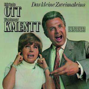 CD Franz Schubert: Elfriede Ott & Waldemar Kmentt - Das Kleine Zweimaleins