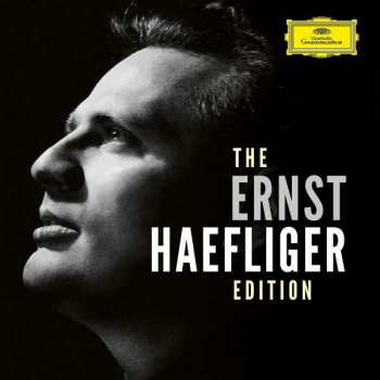 12CD/Doos Ernst Haefliger: The Ernst Haefliger Edition