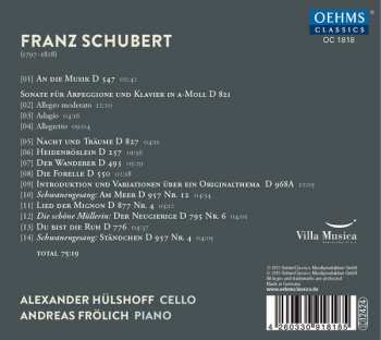 CD Franz Schubert: Franz Schubert