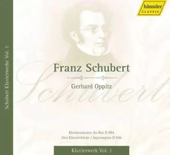 Piano Works, Vol. 1