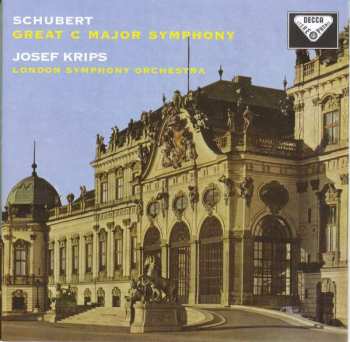 Album The London Symphony Orchestra: Great C Major Symphony