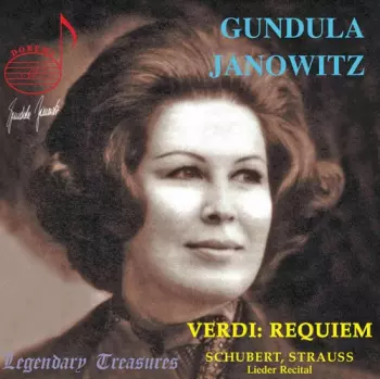 Lieder  (Volume I)