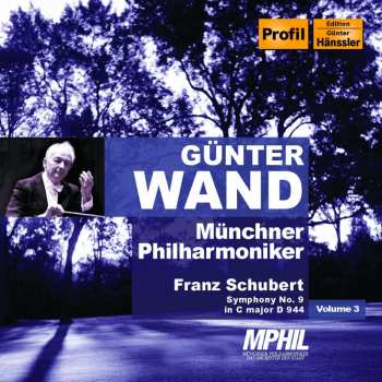 CD Franz Schubert: Symphony No. 9 In C-Major D 944