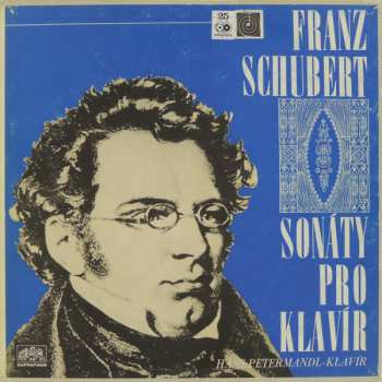 Album Franz Schubert: Sonáty Pro Klavír