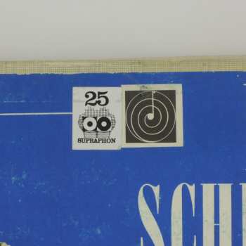 6LP/Doos Franz Schubert: Sonáty Pro Klavír