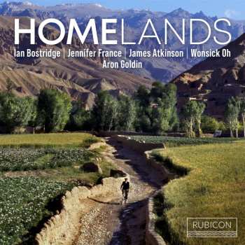 CD Franz Schubert: Homelands