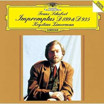 CD Franz Schubert: Impromptus D 899 & D 935