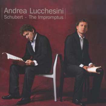 CD Franz Schubert: Impromptus D.899 & 935