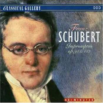 Album Franz Schubert: Impromptus Op. 90 & 142