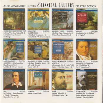 CD Franz Schubert: Impromptus Op. 90 & 142