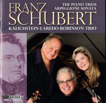 Album Franz Schubert: The Piano Trios • Arpeggione Sonata