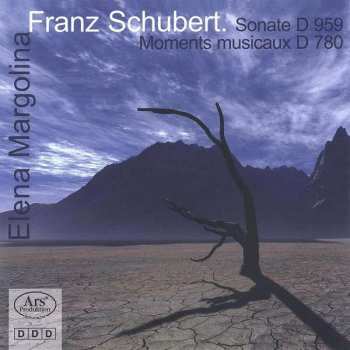 CD Franz Schubert: Sonate D 959 / Moments Musicaux D 780