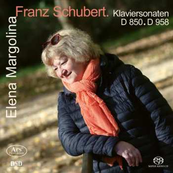 SACD Franz Schubert: Klaviersonaten D 850, D 958