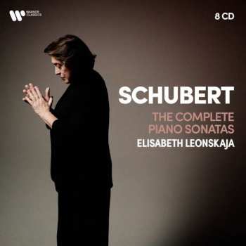 8CD/Doos Franz Schubert: The Complete Piano Sonatas