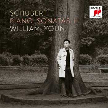 Album Franz Schubert: Klaviersonaten Vol.2