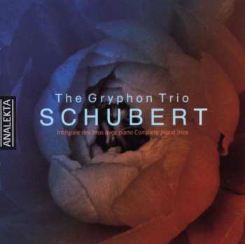 2CD Franz Schubert: Klaviertrios Nr.1 & 2