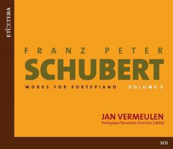 2CD Franz Schubert: Klavierwerke Vol.5