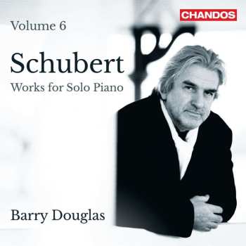 CD Franz Schubert: Klavierwerke Vol.6