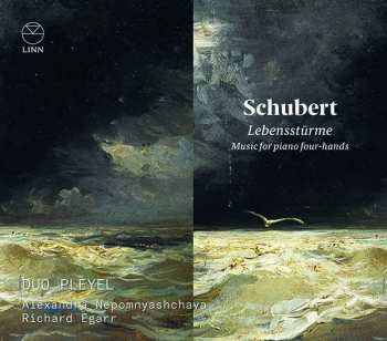 CD Franz Schubert: Klavierwerke Zu Vier Händen