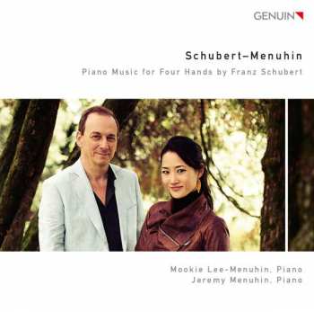 CD Franz Schubert: Klavierwerke Zu Vier Händen