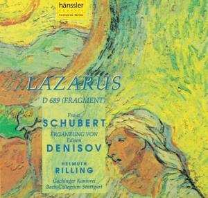 2CD Franz Schubert: Schubert: Lazarus, D 689