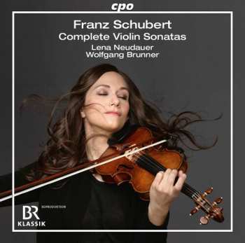 Album Franz Schubert: Complete Violin Sonatas