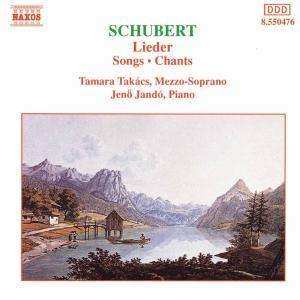 Album Franz Schubert: Lieder