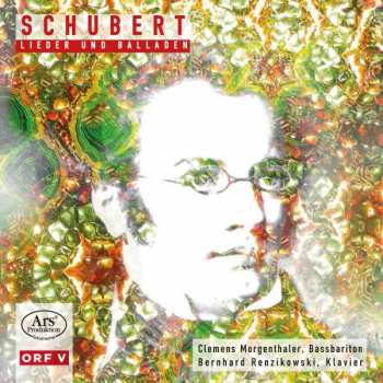 CD Franz Schubert: Lieder Und Balladen