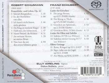 SACD Robert Schumann: Lieder