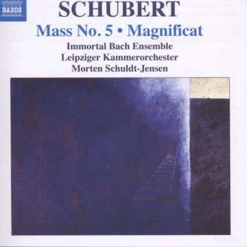 CD Franz Schubert: Messe D.678
