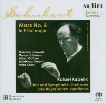 SACD Franz Schubert: Messe Es-dur D.950