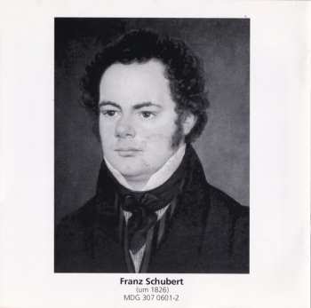 CD Franz Schubert: Complete String Quartets (String Quartet G Major ∙ D 887 / String Trio B Major ∙ D 417 / Fragment ∙ D 2c)