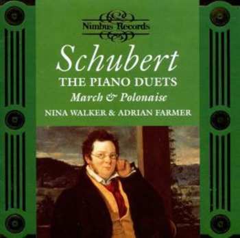 Album Franz Schubert: The Piano Duets Volume 2: March & Polonaise