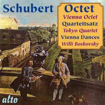 CD Franz Schubert: Oktett D 803