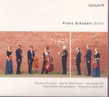 CD Franz Schubert: Oktett D.803