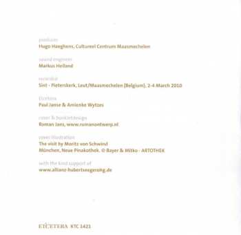 CD Franz Schubert: Schubertiade - Nachtmusik