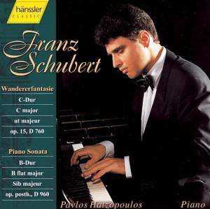 CD Franz Schubert: Wandererfantasie