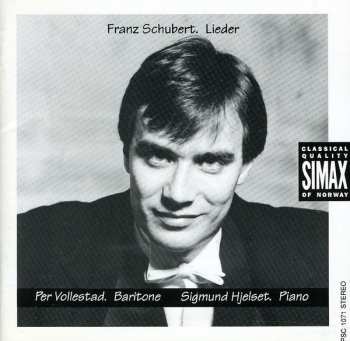 CD Franz Schubert: Franz Schubert. Lieder