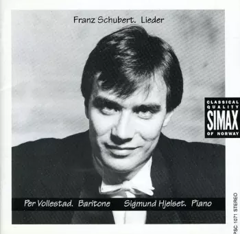 Franz Schubert. Lieder
