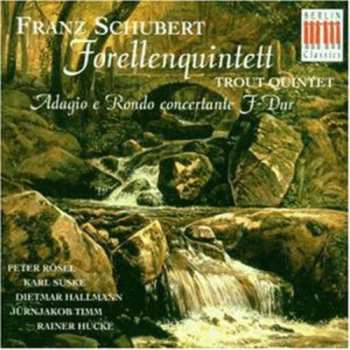 Album Franz Schubert: Forellenquintett