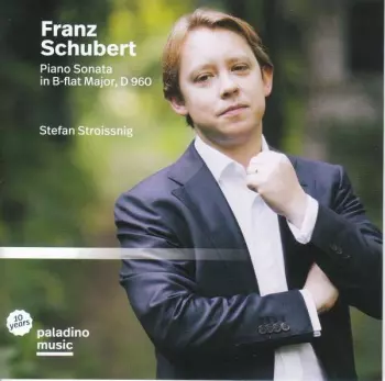 Piano Sonata In B-fl At Major, D 960