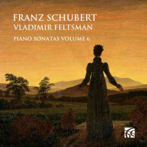 2CD Franz Schubert: Piano Sonatas Volume 6