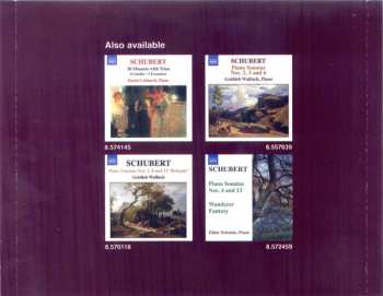 CD Franz Schubert: Piano Trio No. 2 • Arpeggione Sonata