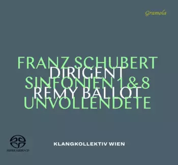 Sinfonien 1 & 8