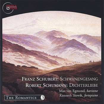 Album Robert Schumann: Schwanengesang / Dichterliebe