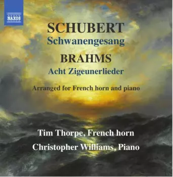 Schwanengesang; Acht Zigeunerlieder