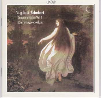 5CD/Doos Franz Schubert: Singphonic Schubert (Complete Edition )