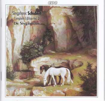 5CD/Doos Franz Schubert: Singphonic Schubert (Complete Edition )