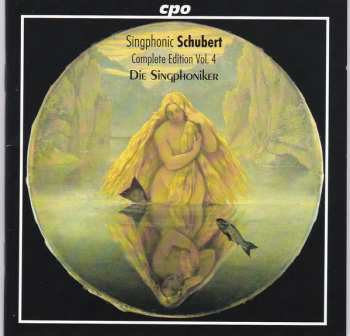 5CD/Doos Franz Schubert: Singphonic Schubert (Complete Edition )