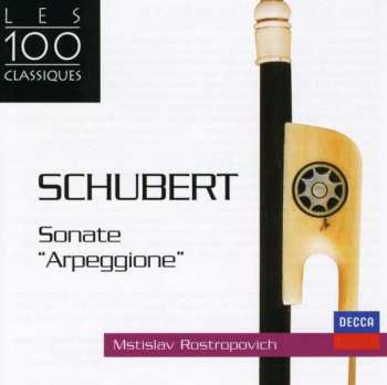 CD Franz Schubert: Arpeggione Sonata